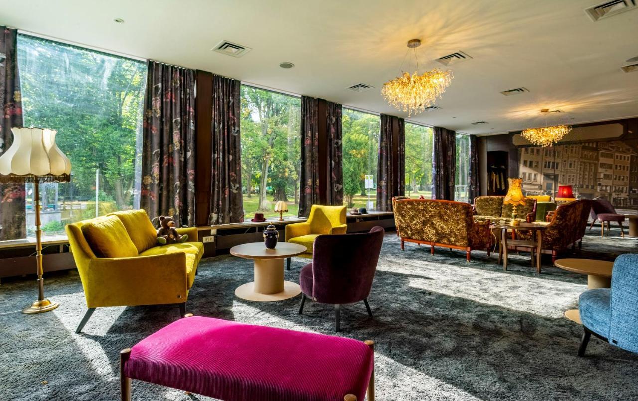 Tinytwice Hotel Бонн Экстерьер фото